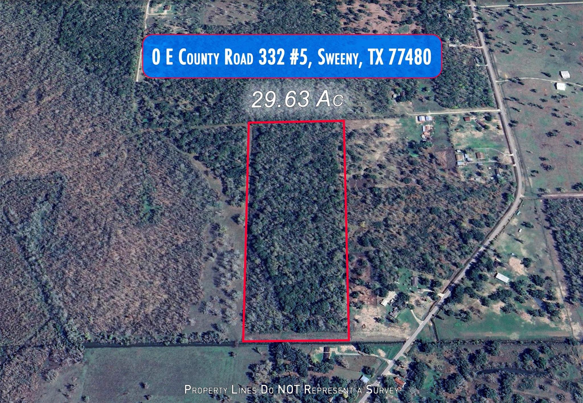 0 County Road 332 5th Shell Road