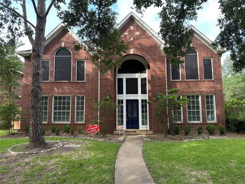 Photo of 2627 Double Lake Drive, Missouri City, TX 77459 (MLS # 78473227)
