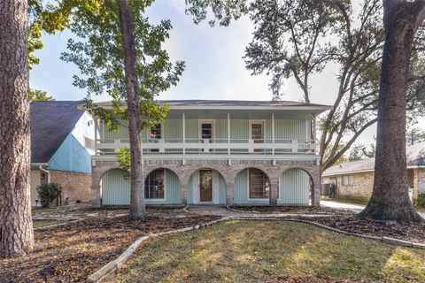 Photo of 7218 Jadewood Drive, Houston, TX 77088 (MLS # 63218043)