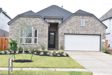 Photo of 32042 Sweet Pea Meadow Dr, Hockley, TX 77447 (MLS # 71084250)