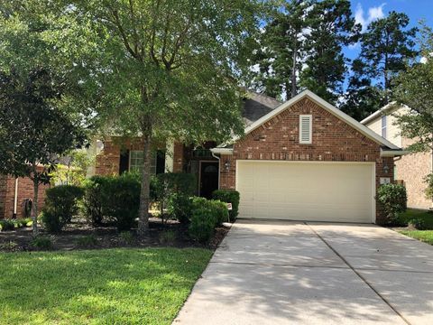 31 W Spindle Tree Circle The Woodlands TX 77382