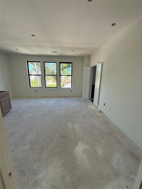 Tiny photo for 1422 Caywood Lane #D, Houston, TX 77055 (MLS # 58927607)