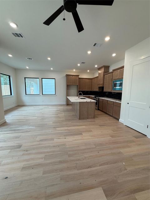 Tiny photo for 1422 Caywood Lane #D, Houston, TX 77055 (MLS # 58927607)