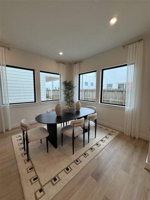 Tiny photo for 1422 Caywood Lane #D, Houston, TX 77055 (MLS # 58927607)