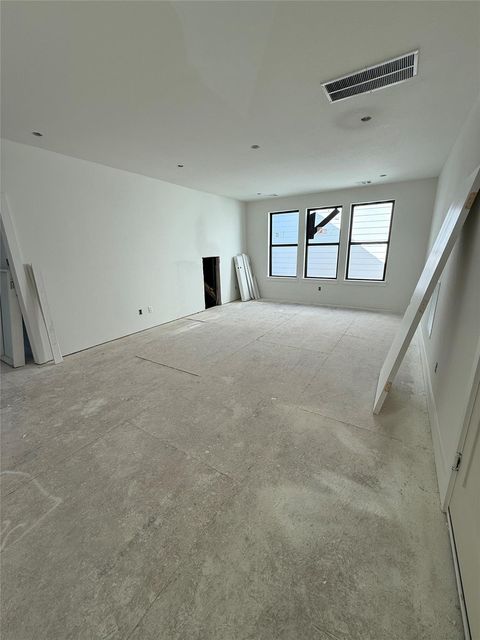 Tiny photo for 1422 Caywood Lane #D, Houston, TX 77055 (MLS # 58927607)