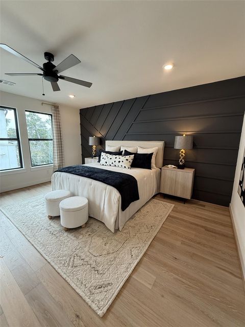 Tiny photo for 1422 Caywood Lane #D, Houston, TX 77055 (MLS # 58927607)