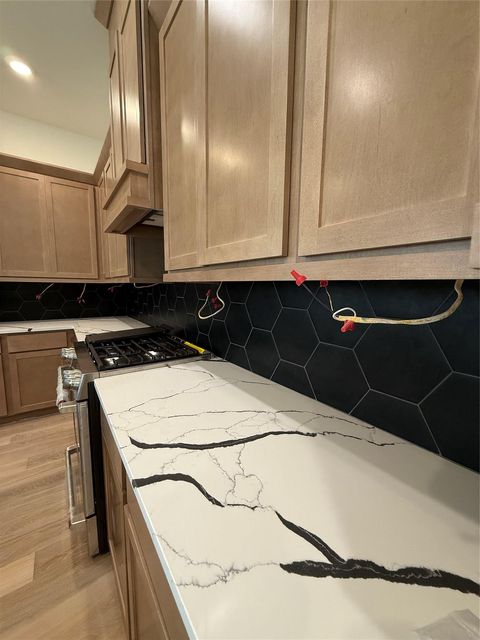 Tiny photo for 1422 Caywood Lane #D, Houston, TX 77055 (MLS # 58927607)