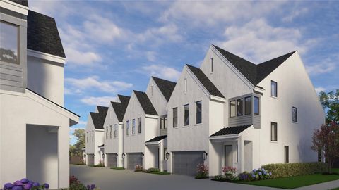 Tiny photo for 1422 Caywood Lane #D, Houston, TX 77055 (MLS # 58927607)