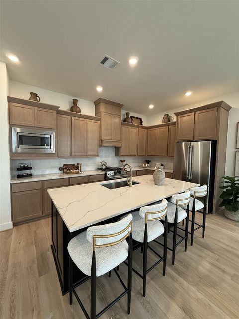 Tiny photo for 1422 Caywood Lane #D, Houston, TX 77055 (MLS # 58927607)