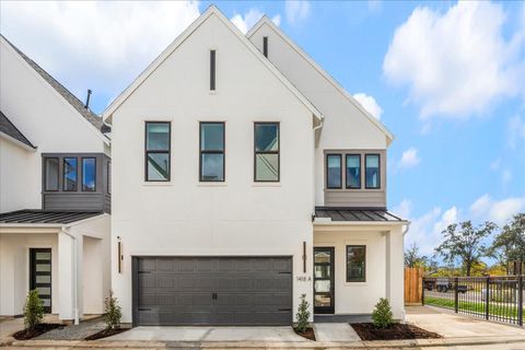 1422 Caywood Lane D Houston TX 77055