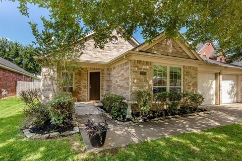 Photo of 3714 Pelican Lake Drive, Richmond, TX 77406 (MLS # 84414812)