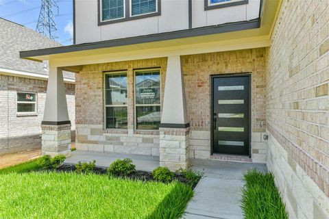 3502 Windmill Palm Drive Manvel TX 77578