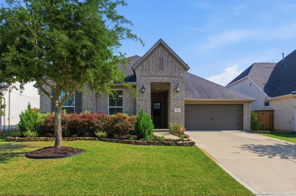 Photo of 712 Serenity View Lane, Katy, TX 77493 (MLS # 10626364)