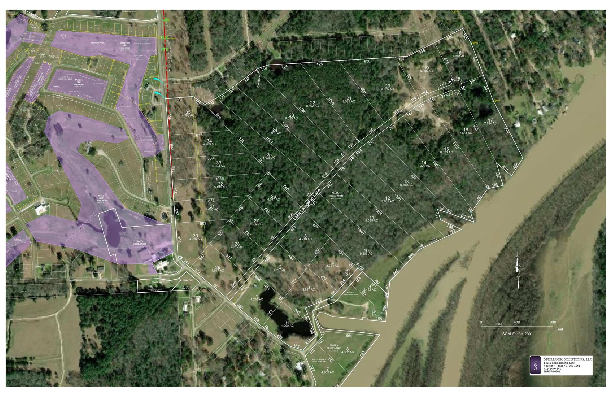 Lot 10 Lake Livingston Lane