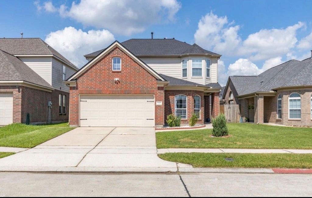 Photo of 17815 Egret Lake Way, Humble, TX 77346 (MLS # 9611022)