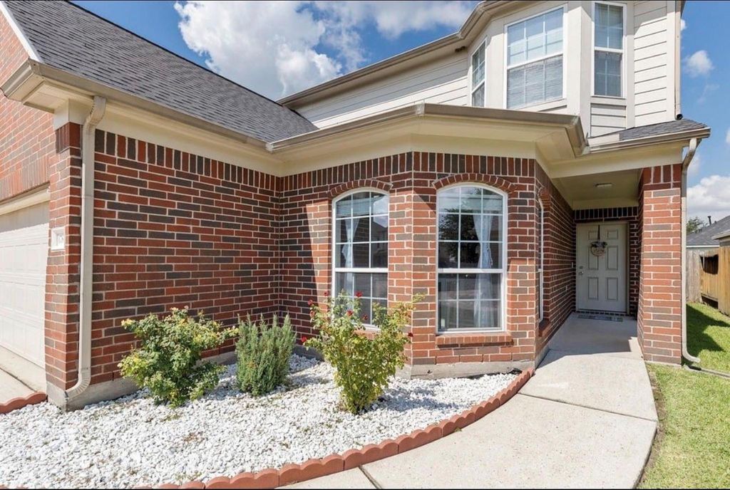 Photo of 17815 Egret Lake Way, Humble, TX 77346 (MLS # 9611022)