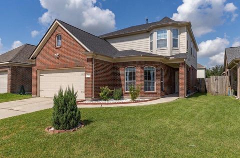 Photo of 17815 Egret Lake Way, Humble, TX 77346 (MLS # 9611022)