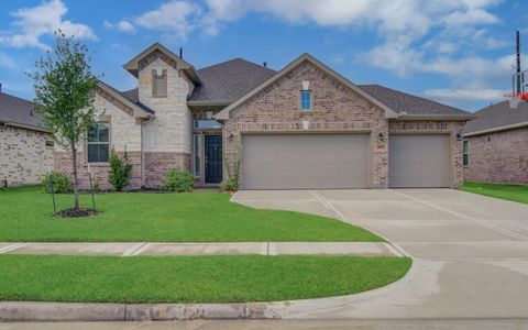 Photo of 4603 Bay Vista Drive, Baytown, TX 77523 (MLS # 55383456)