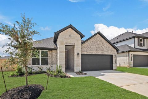 Photo of 247 Springfield Terrace Ct, Conroe, TX 77447 (MLS # 8727612)