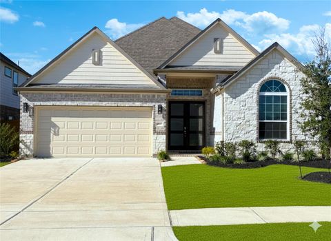 Photo of 19731 Isola Breeze Drive Dr, Hockley, TX 77447 (MLS # 26536597)