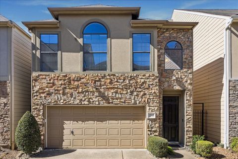 Photo of 1393 Studer Street, Houston, TX 77007 (MLS # 84844811)