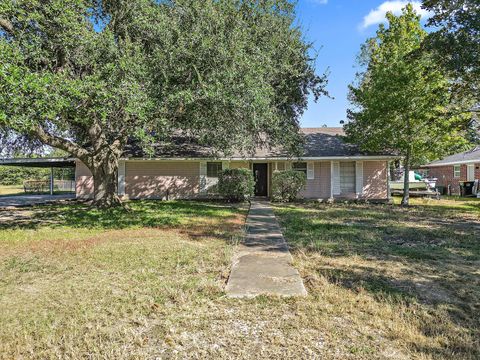 Photo of 407 Lazy Lane, Anahuac, TX 77514 (MLS # 11394616)