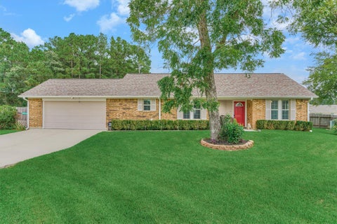 Photo of 15031 Port Circle, Willis, TX 77318 (MLS # 86887999)