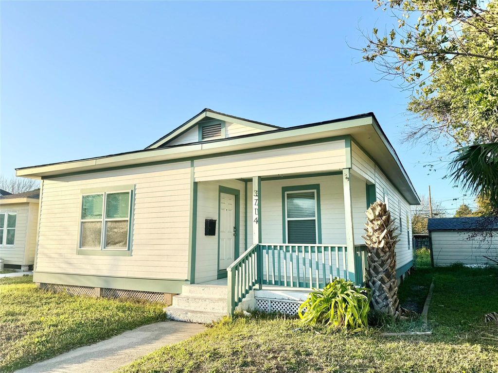 Photo of 3714 Avenue S 1/2, Galveston, TX 77550 (MLS # 10587865)