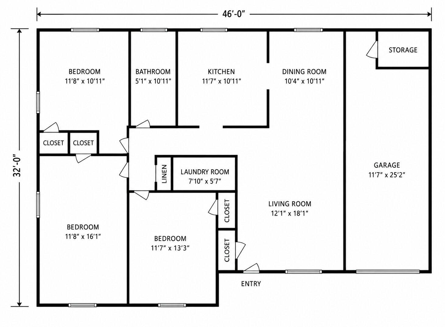 1513 Murray Drive