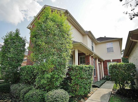 Photo of 21707 Balsam Brook Lane, Katy, TX 77450 (MLS # 64877406)