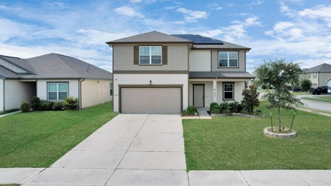 Photo of 2056 Spindletree Lane, Brookshire, TX 77423 (MLS # 28076275)