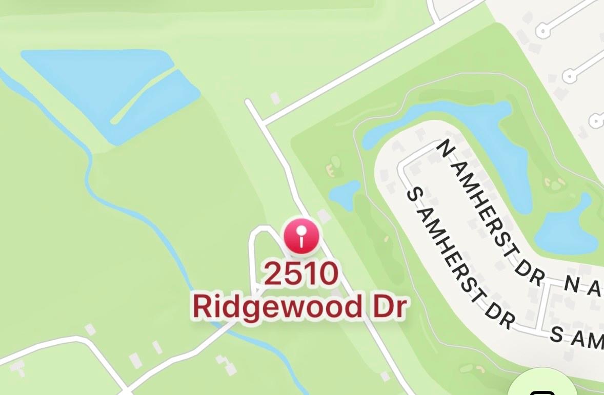 2510 Ridgewood Drive