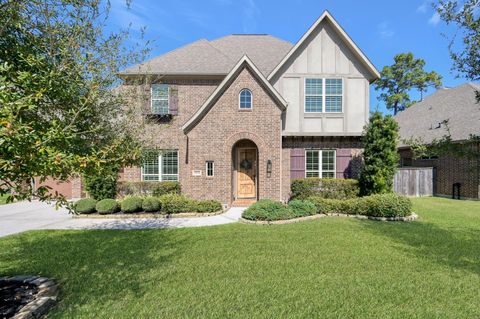 Photo of 2614 Alan Lake Lane, Spring, TX 77388 (MLS # 10460473)