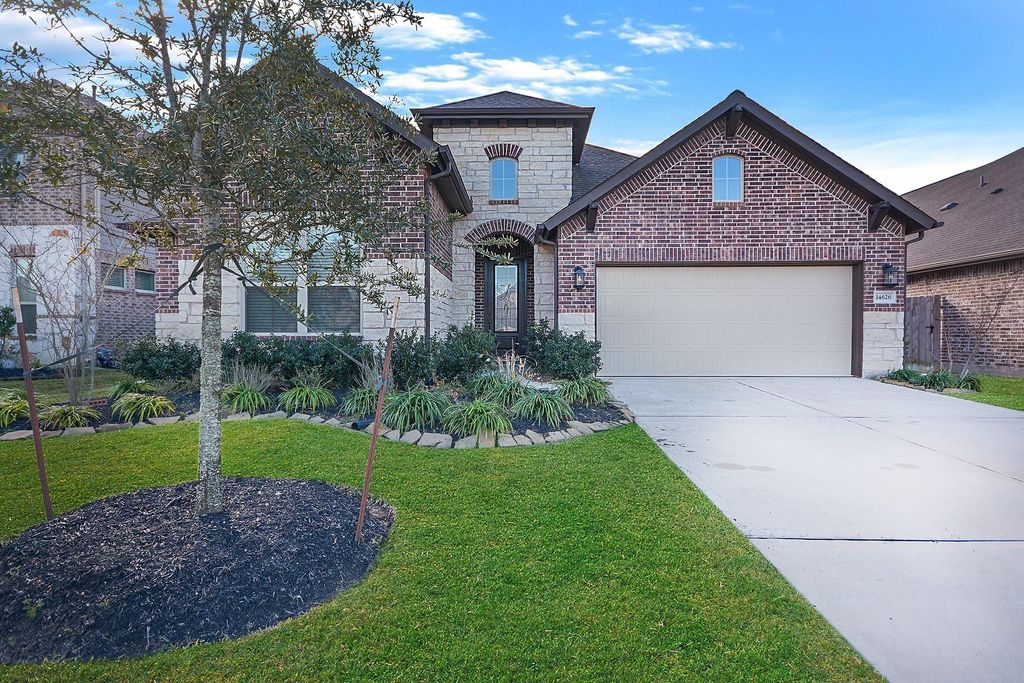 Photo of 14626 Moccasin Ridge Drive, Cypress, TX 77433 (MLS # 34415306)