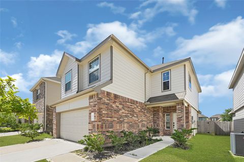Photo of 2935 August Mist Court Court, Conroe, TX 77304 (MLS # 75339611)