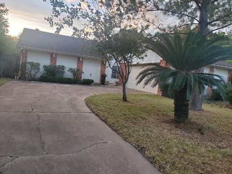 Photo of 3622 Fiddlers Green Drive, Houston, TX 77082 (MLS # 9011740)