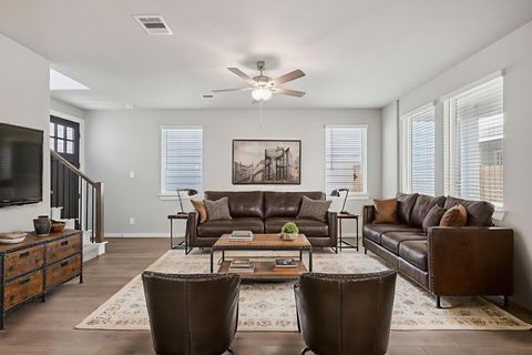 Photo of 10010 Rustic Charm Street, Houston, TX 77080 (MLS # 7175333)