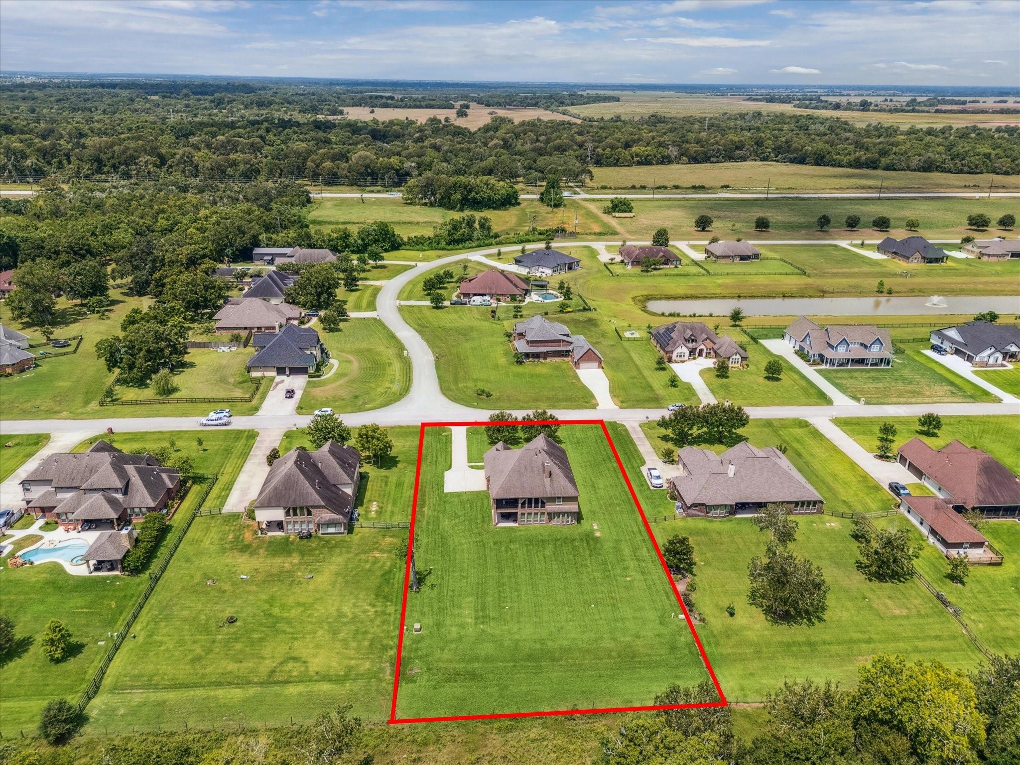 3018 River Bend Drive