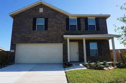 Photo of 24114 Becker Hollow Lane, Hockley, TX 77447 (MLS # 18799692)