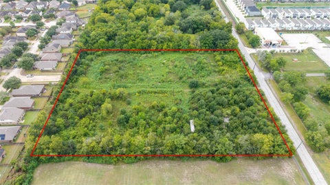 Photo of 3122 Fuqua Street, Houston, TX 77047 (MLS # 80982581)