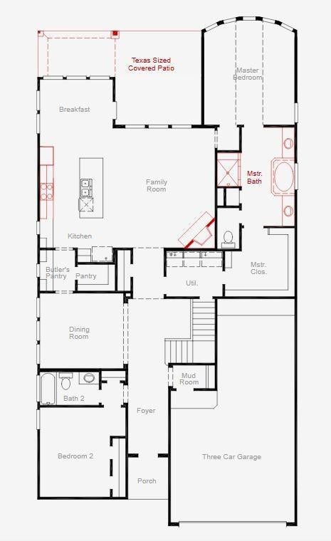737 Eagle Ford Lane
