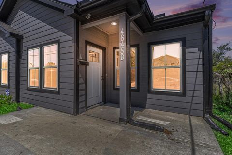 Photo of 4645 Larkspur Street, Houston, TX 77051 (MLS # 68365636)