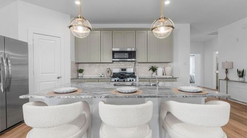 Photo of 1029 River Coral Ln, Alvin, TX 77511 (MLS # 83538144)