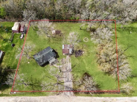 4517 Harvey Road Crosby TX 77532