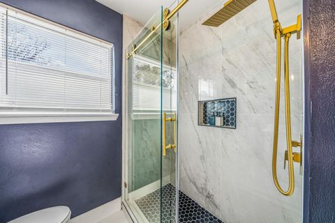 Tiny photo for 10042 Lazy Oaks Street, Houston, TX 77080 (MLS # 48046333)