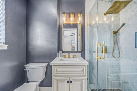 Tiny photo for 10042 Lazy Oaks Street, Houston, TX 77080 (MLS # 48046333)