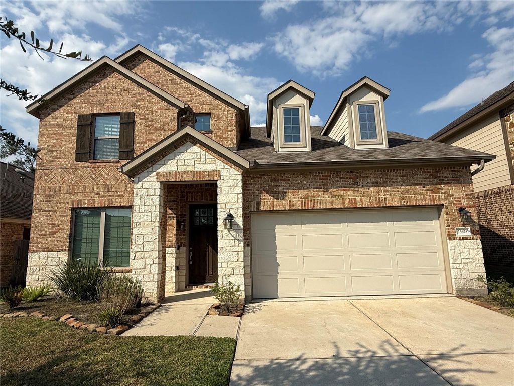 Photo of 23625 Alder Branch Lane, New Caney, TX 77357 (MLS # 69539676)