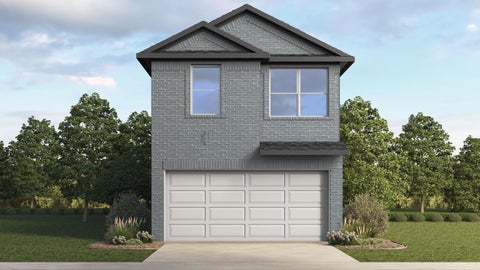 Photo of 1730 Revolution Way, Missouri City, TX 77459 (MLS # 72593884)