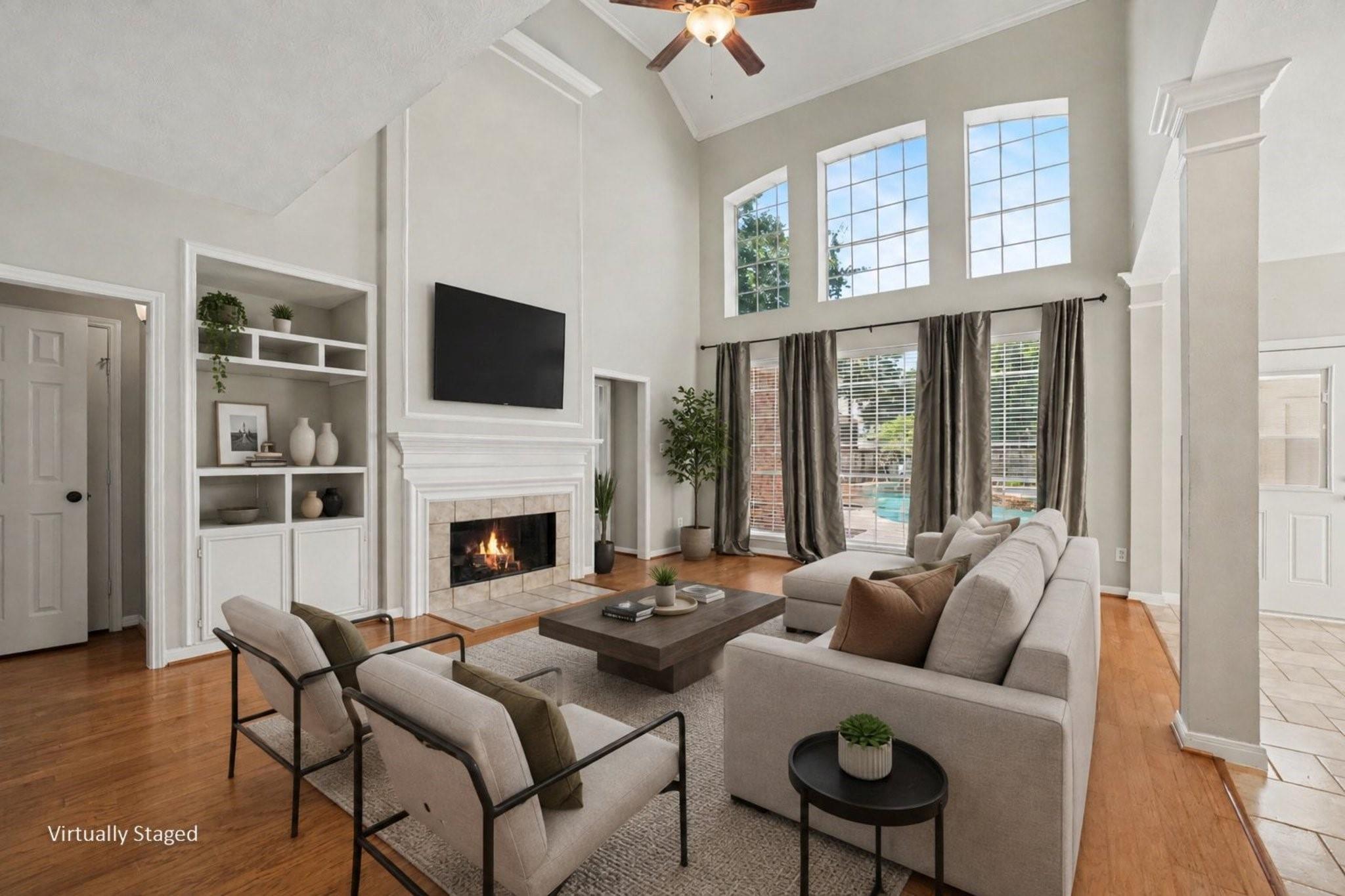 4306 Clay Canyon Drive