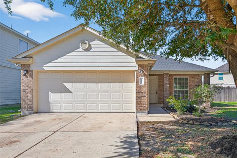 Photo of 1511 Imperial Manor Lane, Houston, TX 77073 (MLS # 64297942)